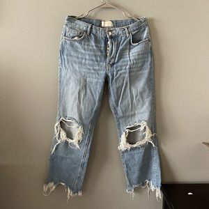 Free people jeans